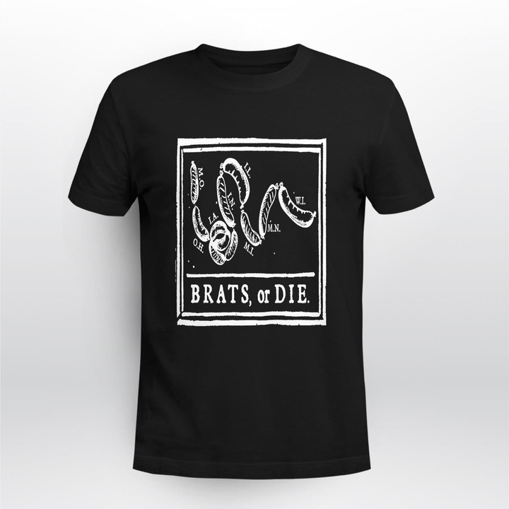brats or die shirt