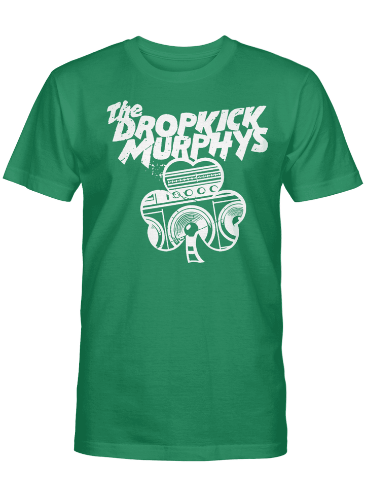 dropkick murphys shirt