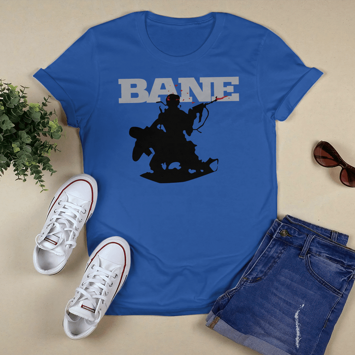 bane official shirt