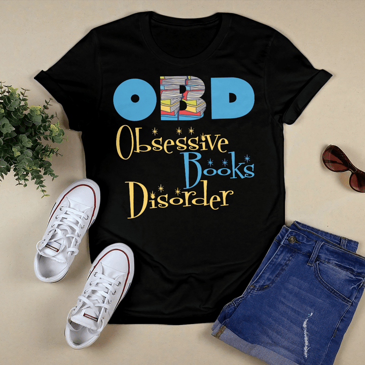 obsessive books disorder