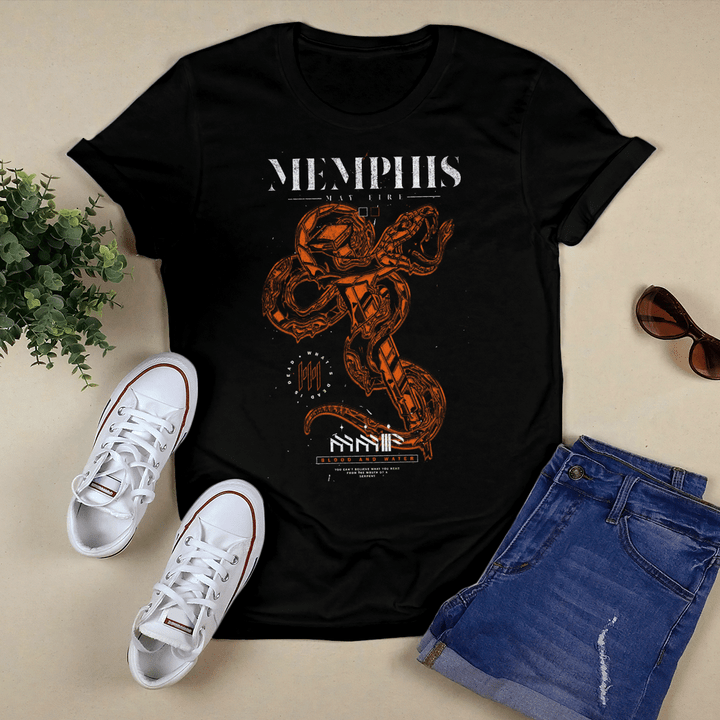 memphis may fire shirt
