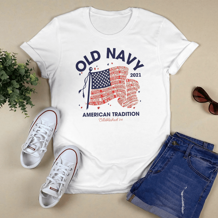 old navy merch