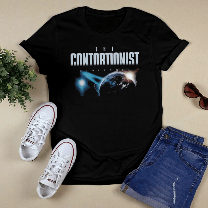 the contortionist shirt
