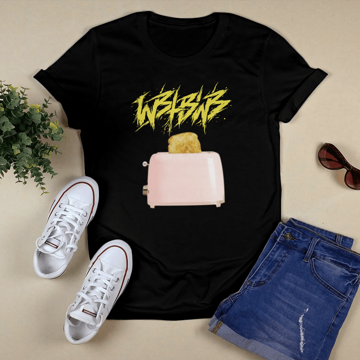 we butter the bread with butter shirt