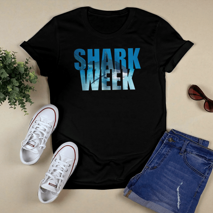 shark week merch