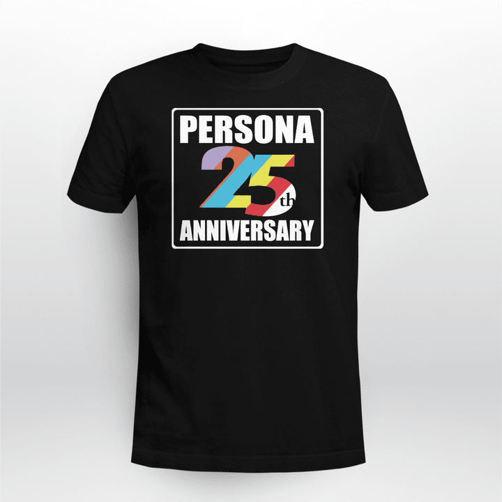 persona 25th anniversary