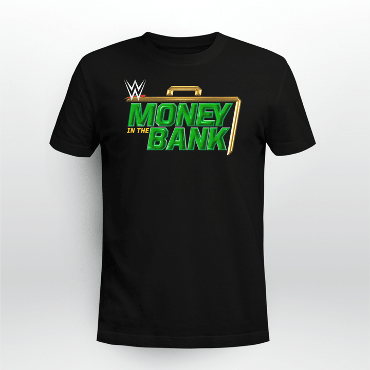 money in the bank shirt