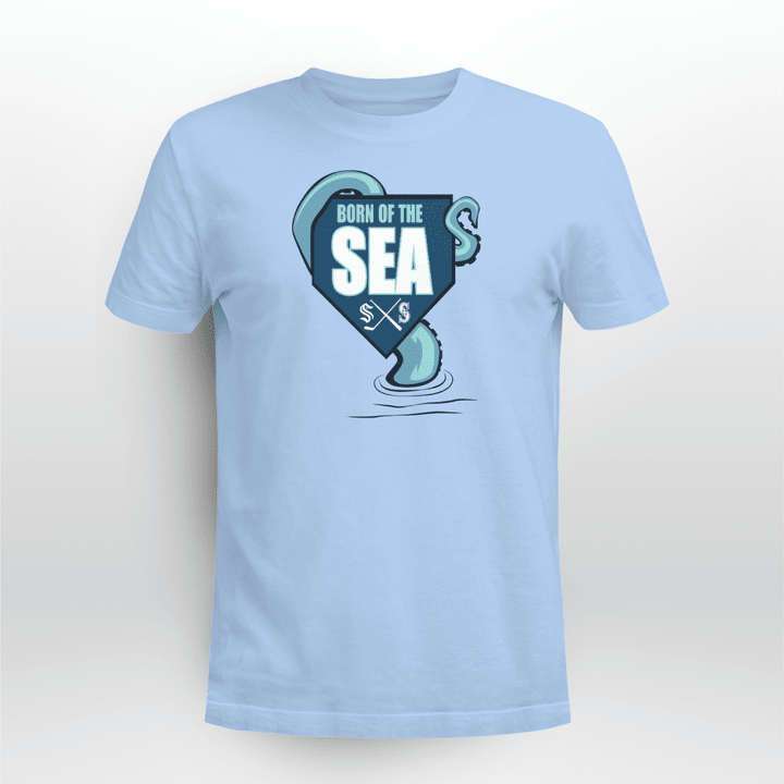 seattle kraken shirt