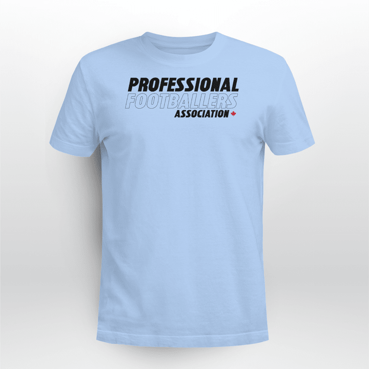 professional football association shirt