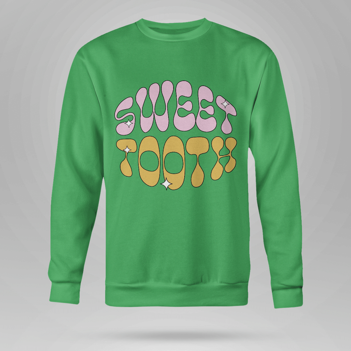 sweet tooth merch