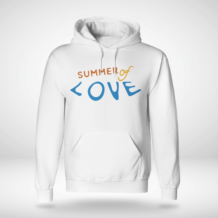 summer of love hoodie