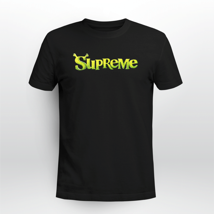 supreme shrek shirt
