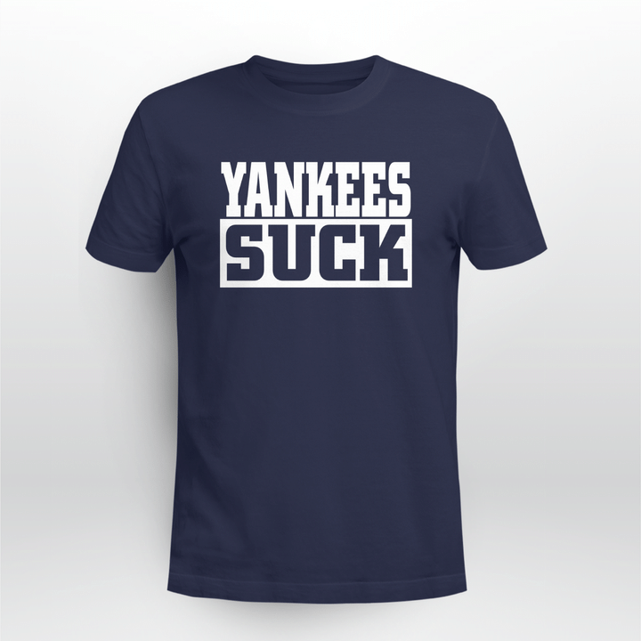 yankees suck shirts