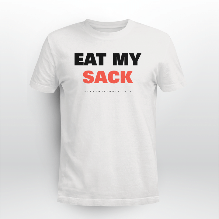 eat my sack shirt