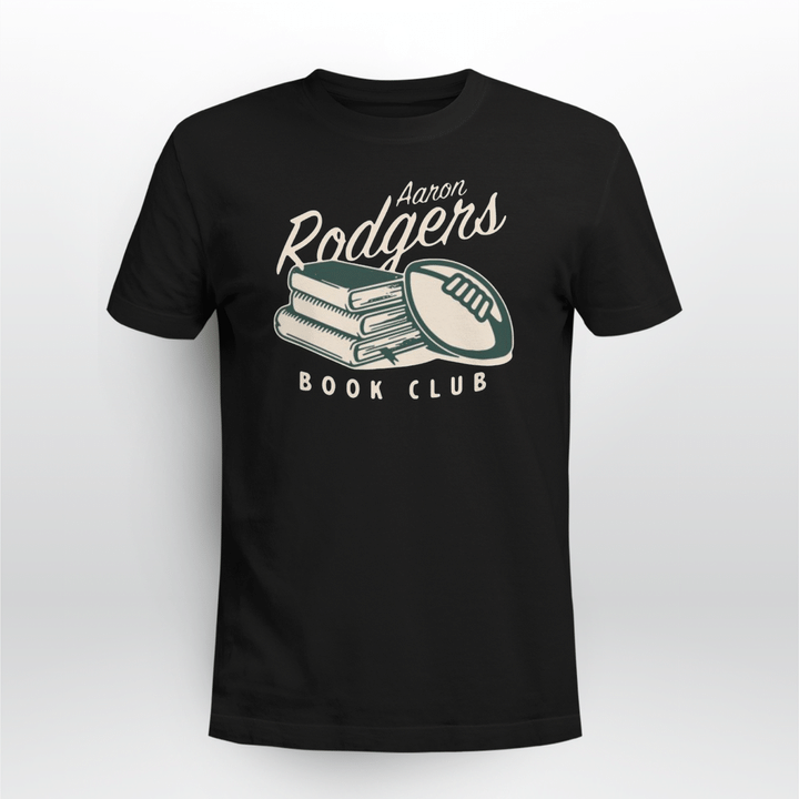 aaron rodgers book club shirts