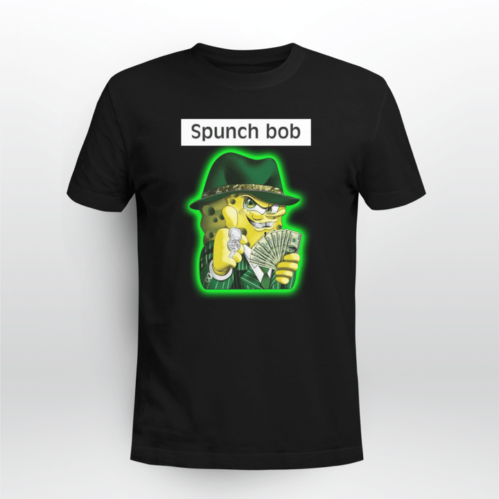 spunch bob shirts