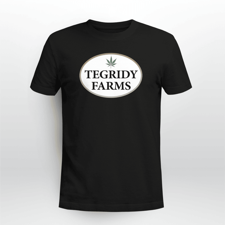 tegridy farms shirt