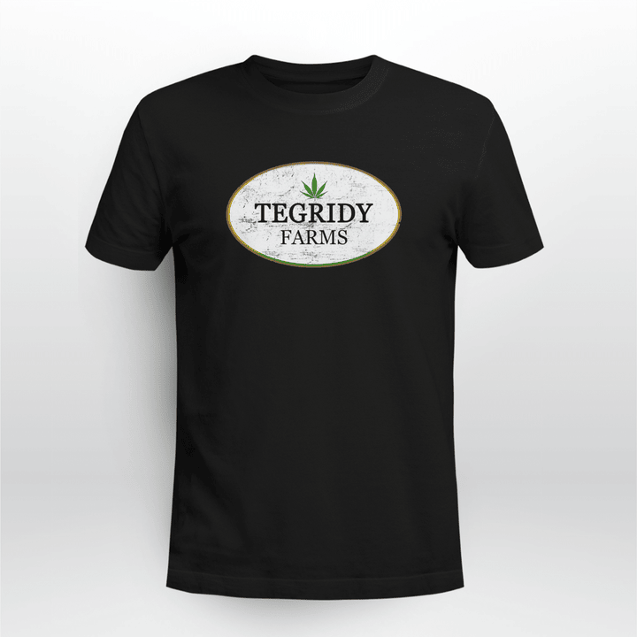 tegridy farms shirts