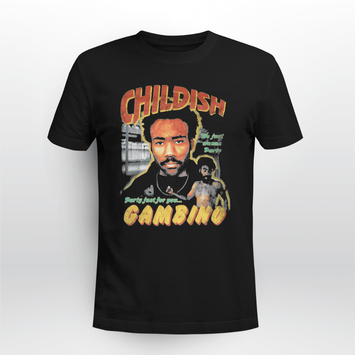 childish gambino shirts