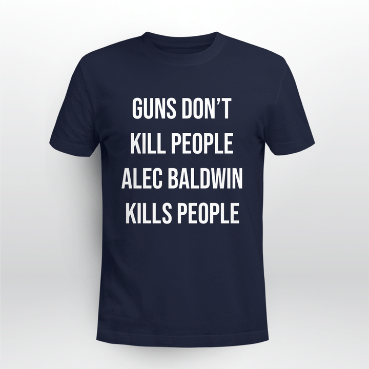 guns dont kill people i do t shirt