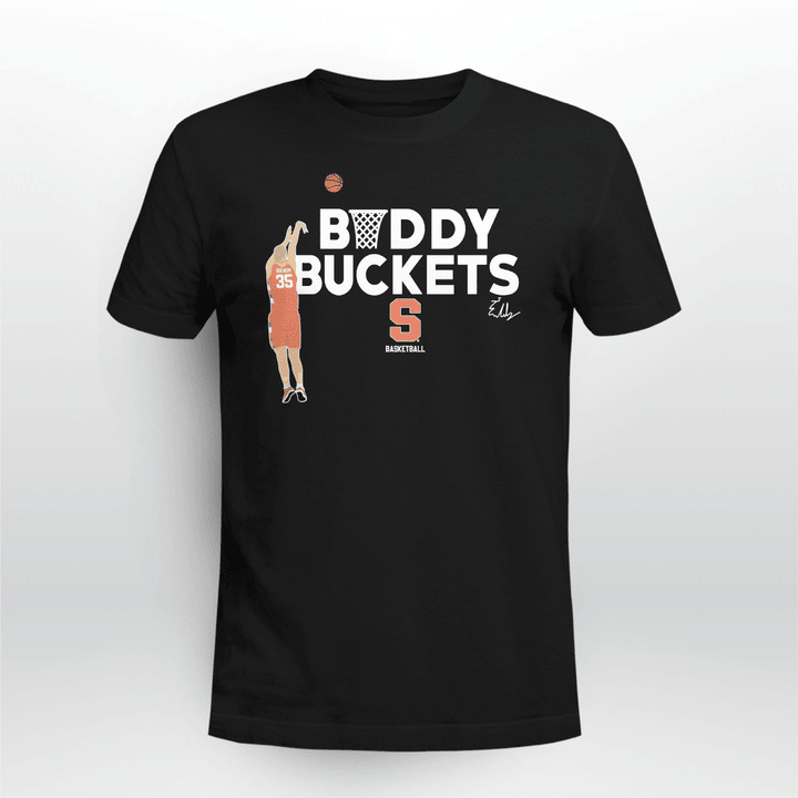 buddy buckets shirt