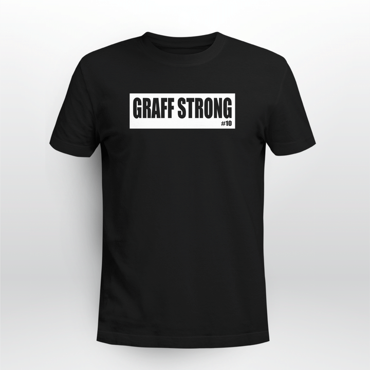 graff strong shirts