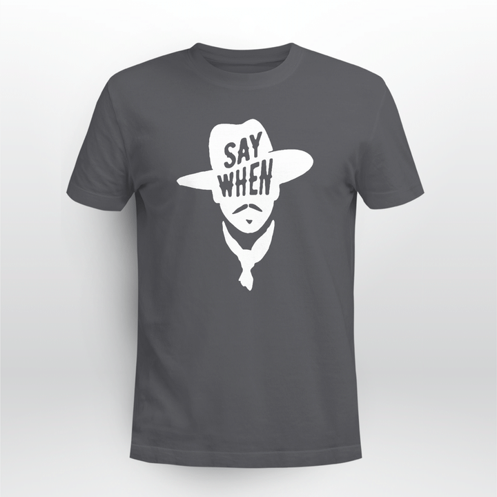 aaron rodgers say when t shirt