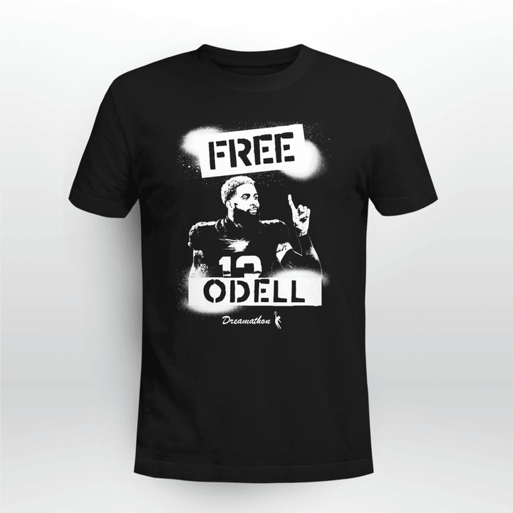 free odell t shirt