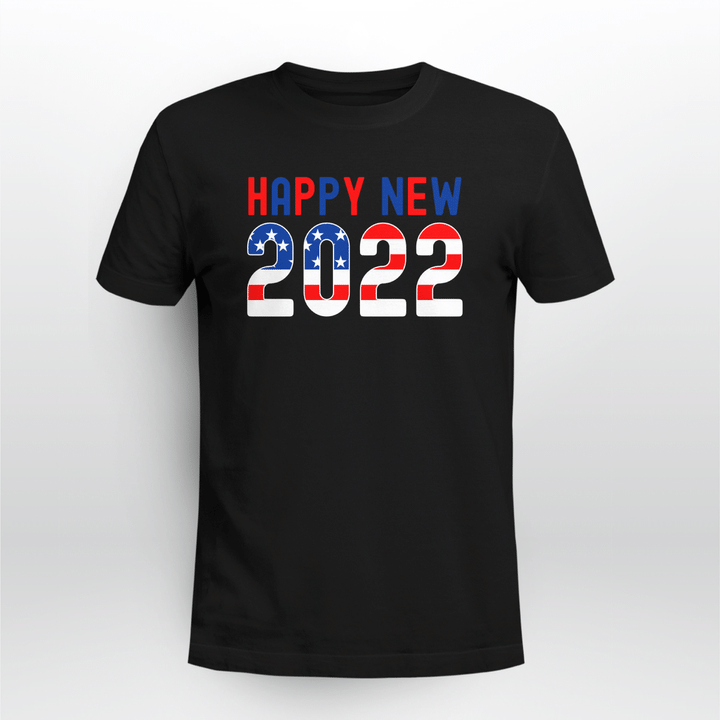 happy new 2022 shirt