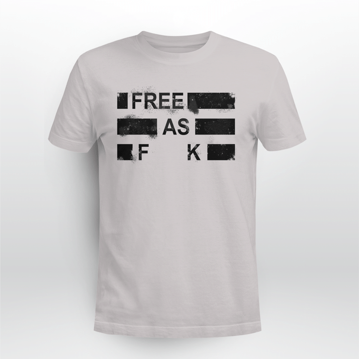 rittenhouse free as fuck shirt