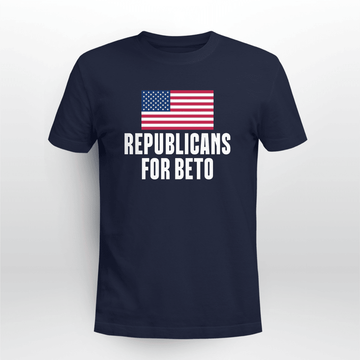 beto for governor shirt