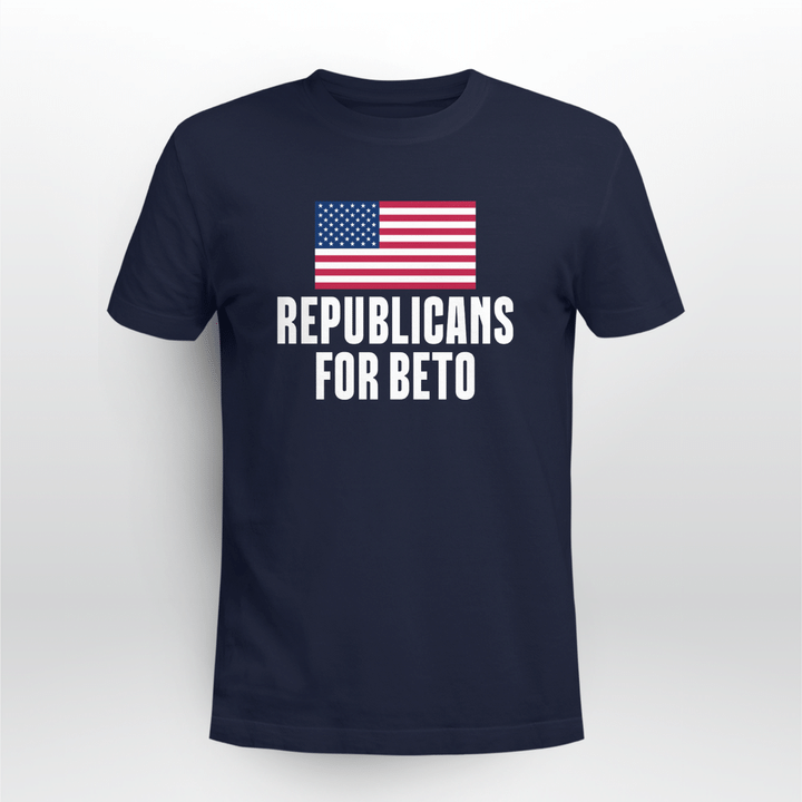 republicans for beto shirt