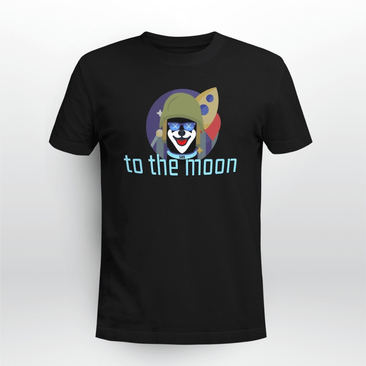 to the moon shirts