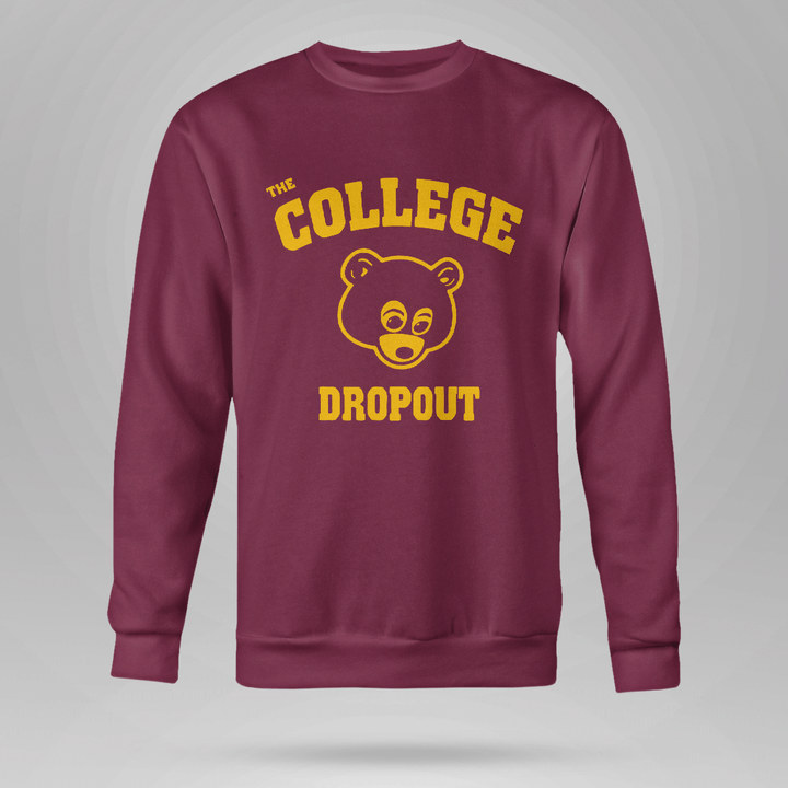 college dropout t shirt