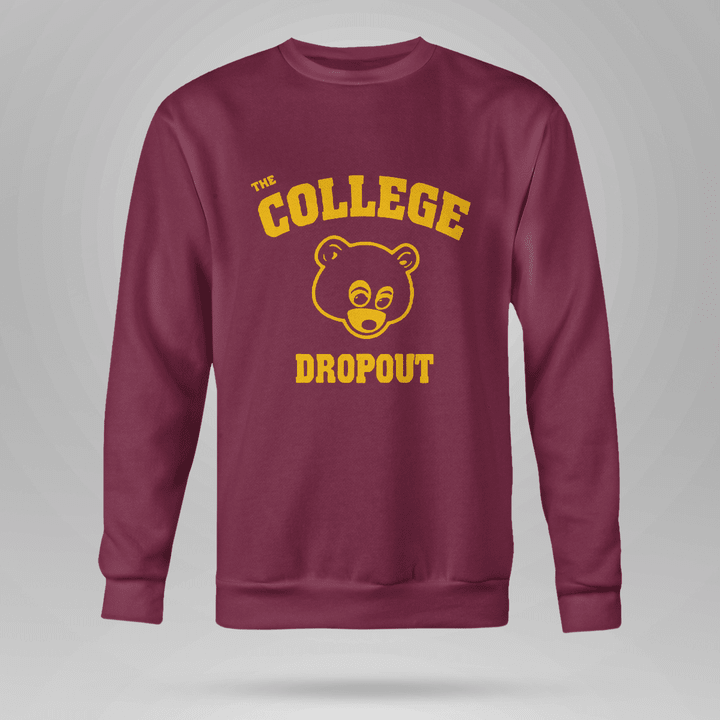 college dropout shirts
