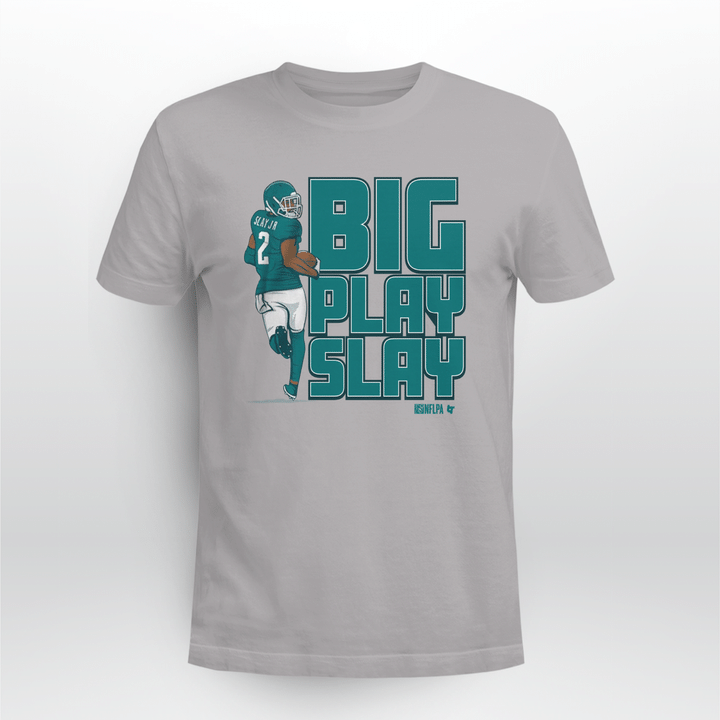 big play slay t shirt