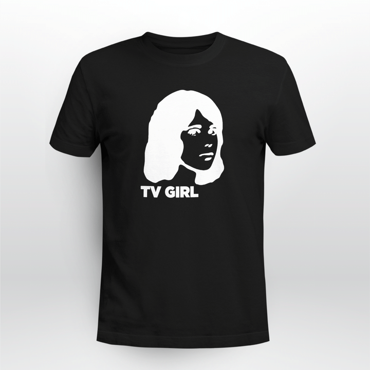 tv girl shirts