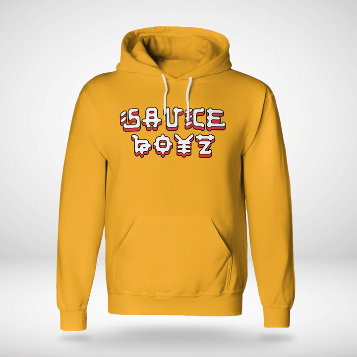 sauce boyz hoodie