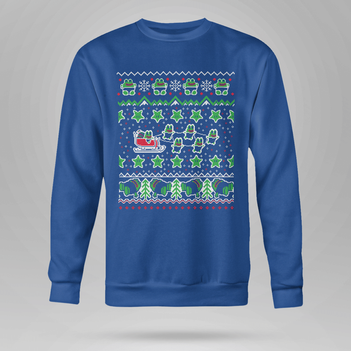 mizkif holiday sweater