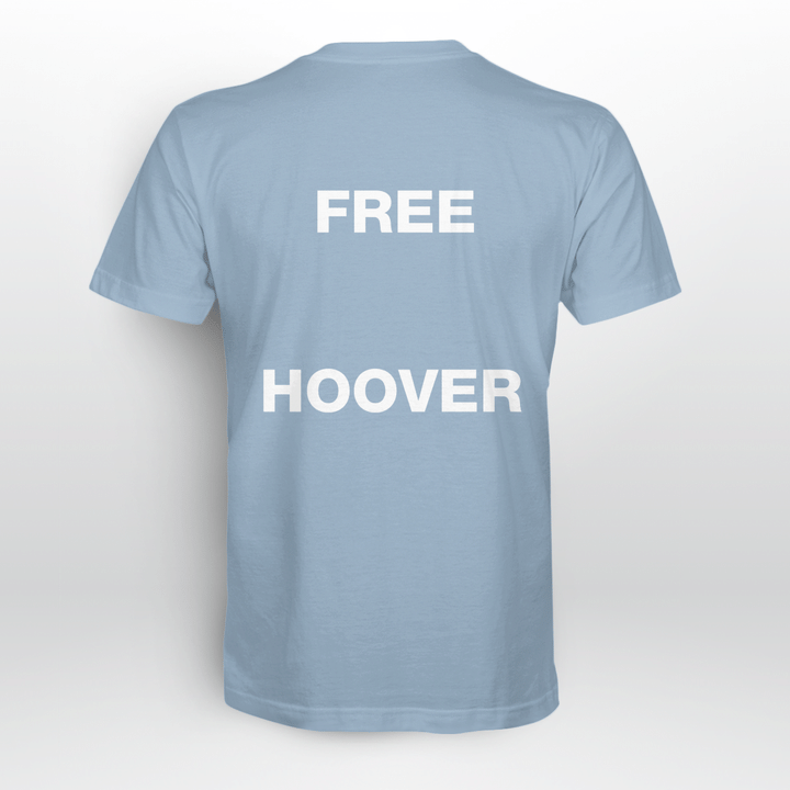 free hoover shirt