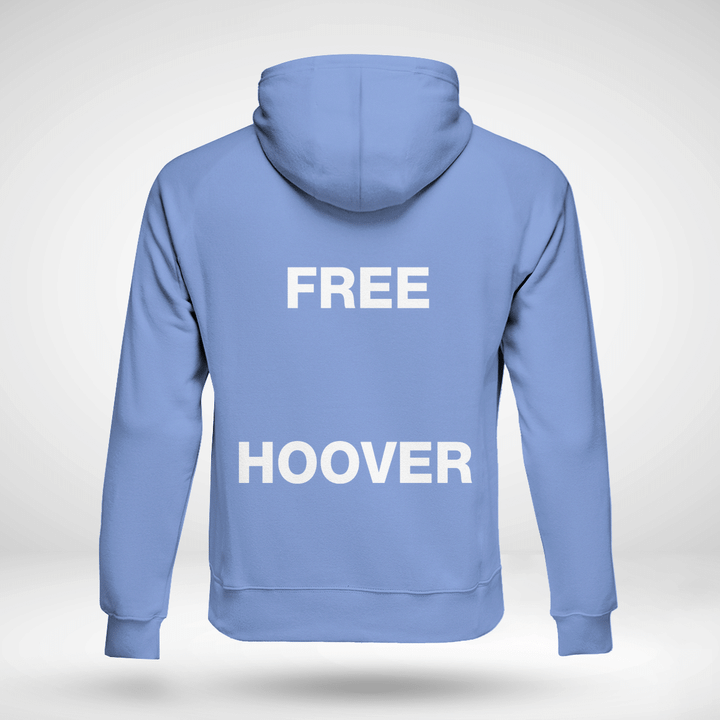 free hoover hoodie