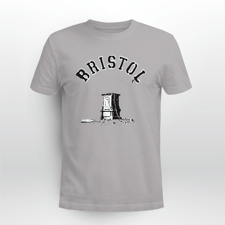 banksy bristol t shirt
