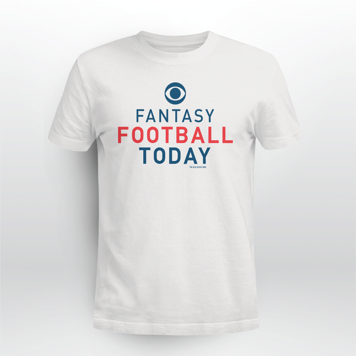 fantasy football today t shirt