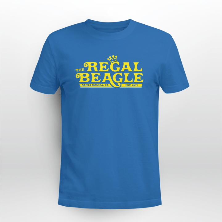 regal beagle t shirt