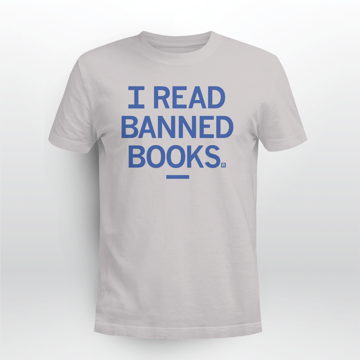 i read banned books shirt