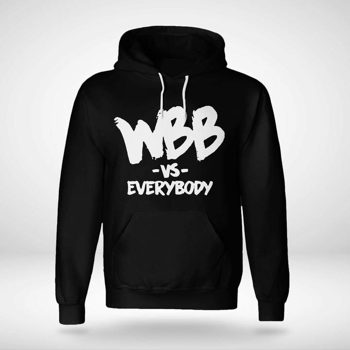 wbb vs everybody hoodie