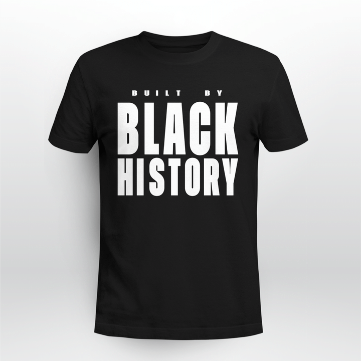 black history month shirt 2022