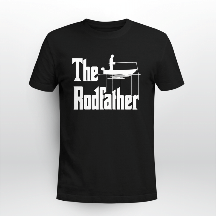 the rodfather t shirt