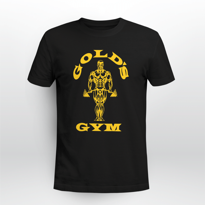 golds gym shirts