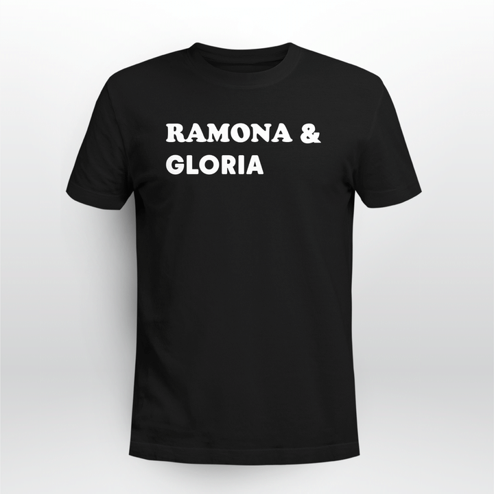 ramona and gloria shirt